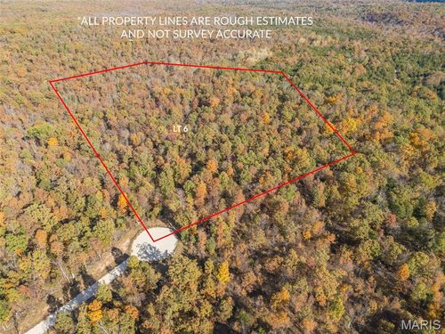 Lot 6 Thunder Ridge Rd, Richwoods, MO, 63071 | Card Image