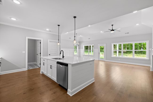 8892 Knolling Loop, House other with 3 bedrooms, 2 bathrooms and null parking in Ooltewah TN | Image 22