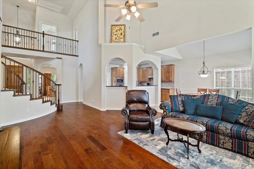 13446 Lincolnshire Ln, Frisco, TX, 75035-0009 | Card Image
