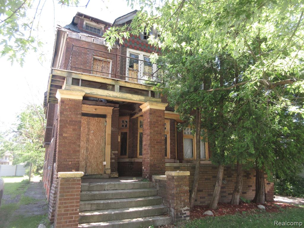 31st St, Detroit, MI 48210