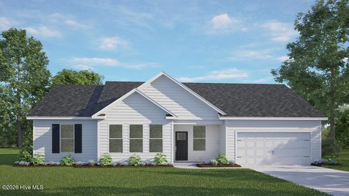 245 Lake Tyler Dr, New Bern, NC, 28560-9558 | Card Image