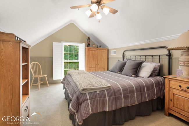 350 Highgrove Dr, House other with 6 bedrooms, 6 bathrooms and 3 parking in Fayetteville GA | Image 38