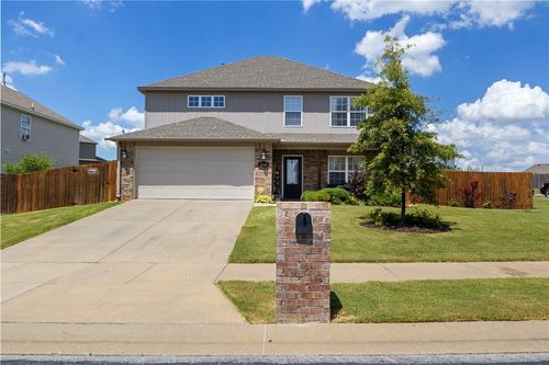 414 Driftwood St, Lowell, AR, 72745-6005 | Card Image