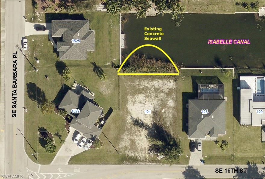 Land in CAPE CORAL 2