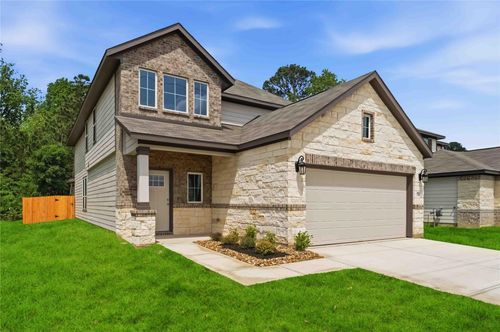 12243 Danza Dr, Willis, TX, 77318-1534 | Card Image