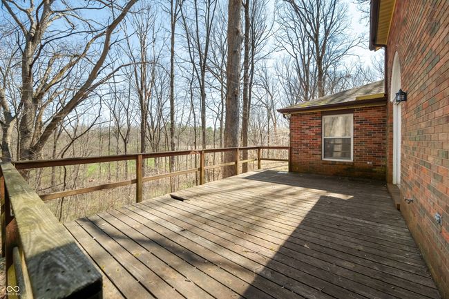 Tons of beautiful views from this back deck | Image 28