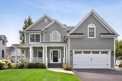 116 Jefferson Ave, Wheaton, IL, 60187-4111 | Card Image