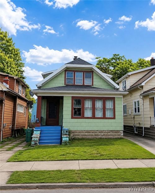 87 Fernhill Ave, Buffalo, NY, 14215-3127 | Card Image