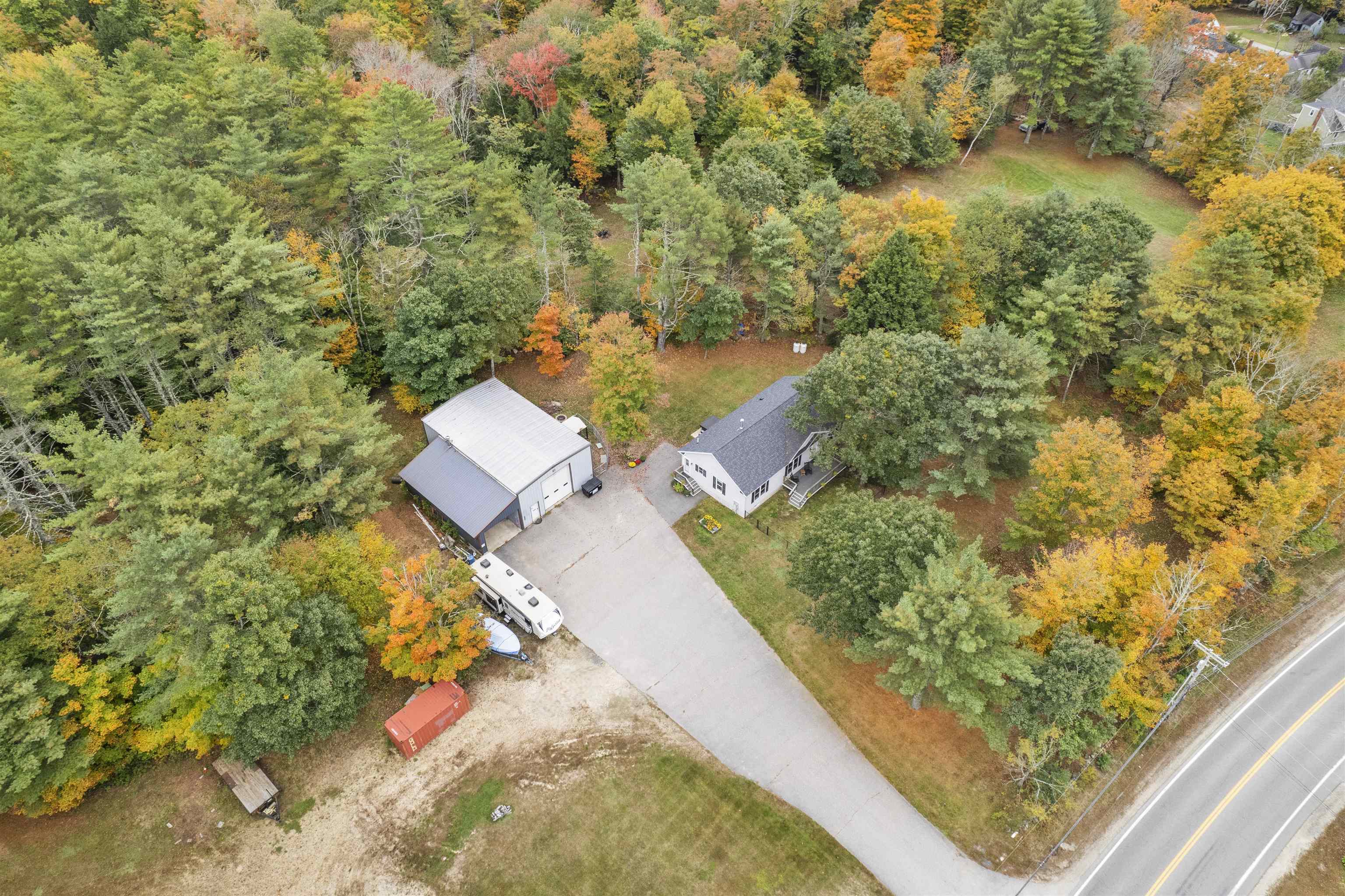 Raymond Rd, Deerfield, NH 03037