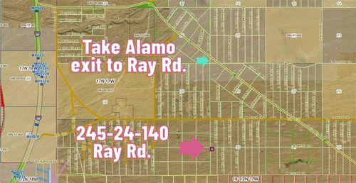 245-24-140 Ray Road, Yucca, AZ, 86438 | Card Image