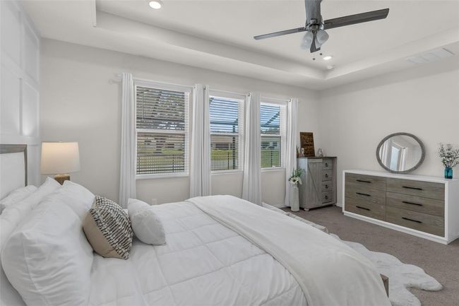 10815 Laxer Cay Loop, House other with 4 bedrooms, 4 bathrooms and null parking in San Antonio FL | Image 34