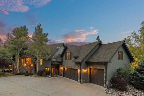 1535 Steamboat Ct, Evergreen, CO, 80439-9561 | Card Image
