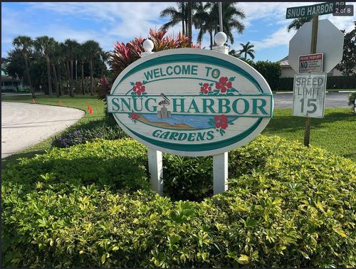 a10-600 Snug Harbor Drive, BOYNTON BEACH, FL, 33435 | Card Image