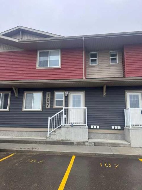 107-6300 58a St, Rocky Mountain House, AB, T4T0C2 | Card Image