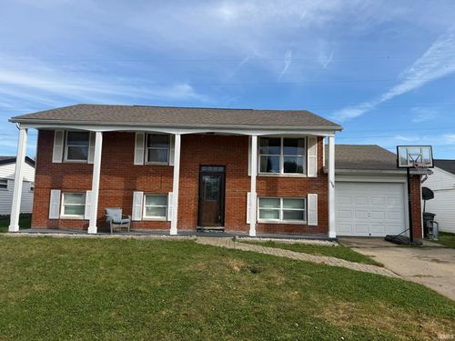 1408 Tam O Shanter Lane, Kokomo, IN, 46902 | Card Image