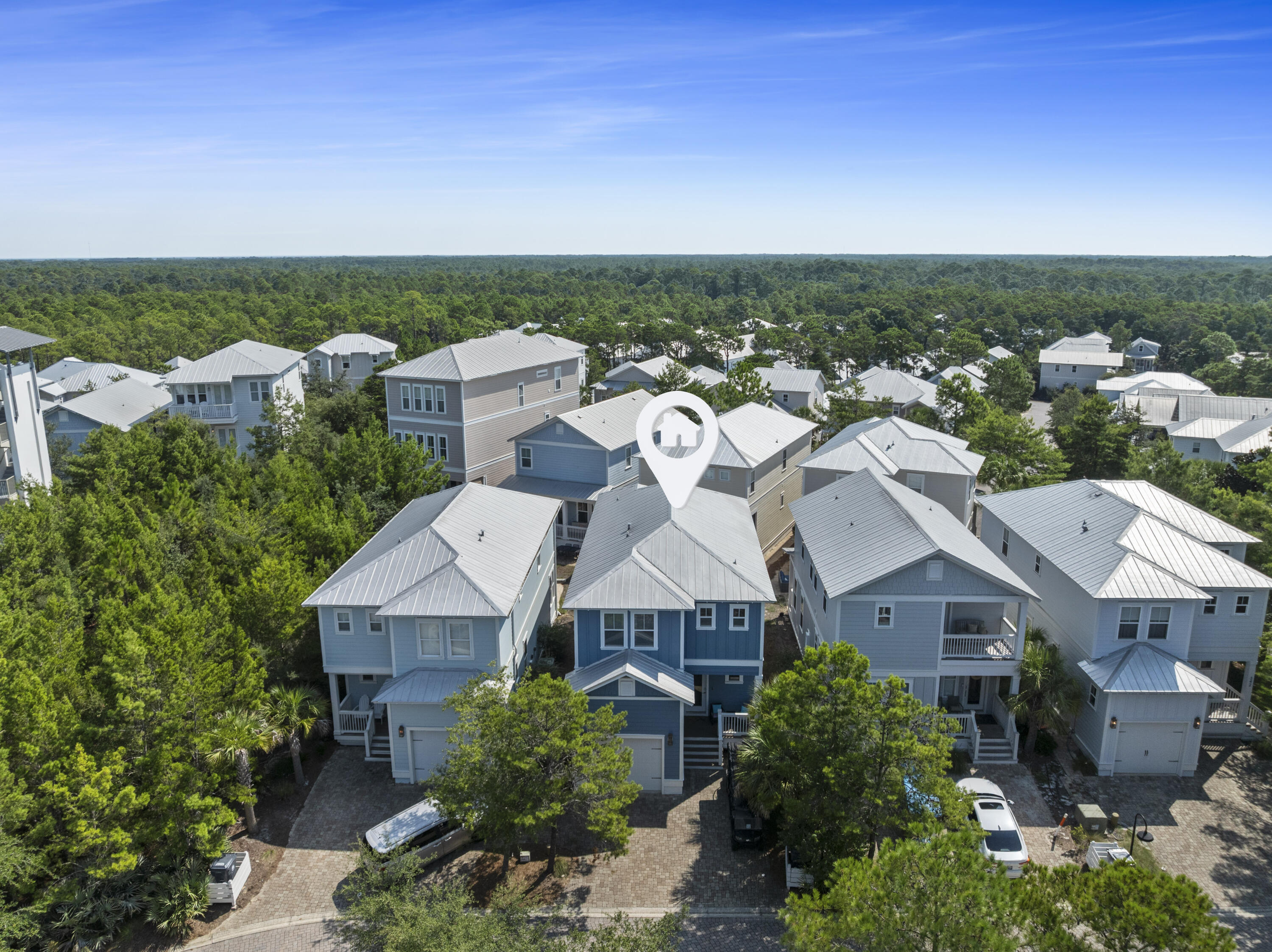 Residential in Santa Rosa Beach