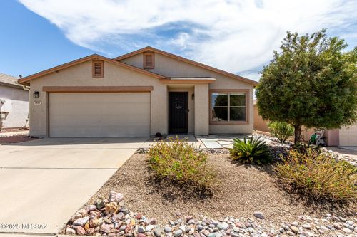 9850 E Rocky Wash Dr, Tucson, AZ, 85748-5807 | Card Image