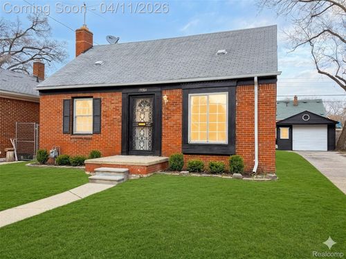 19384 Revere St, Detroit, MI, 48234-1710 | Card Image