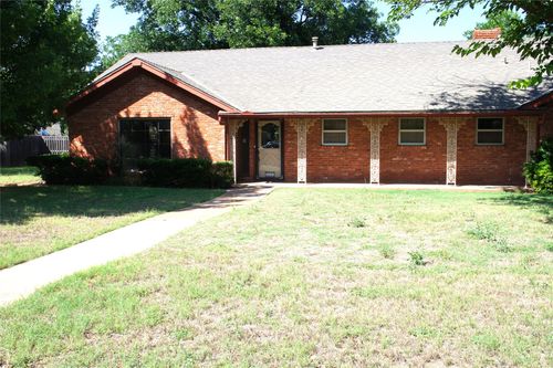 2237 Brook Hollow Dr, Abilene, TX, 79605-5507 | Card Image
