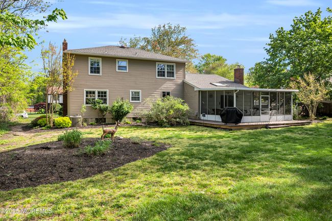 21 Schelly Dr, House other with 4 bedrooms, 3 bathrooms and null parking in Middletown NJ | Image 39