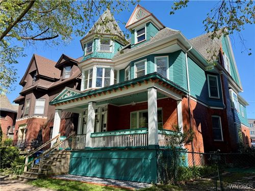 3-117 Bidwell Pkwy, Buffalo, NY, 14222-1161 | Card Image