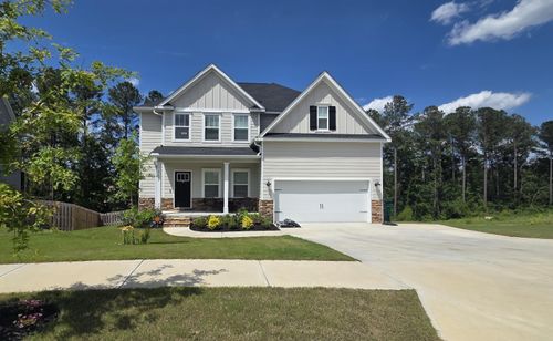 3500 Hilltop Trl, Evans, GA, 30809-0987 | Card Image