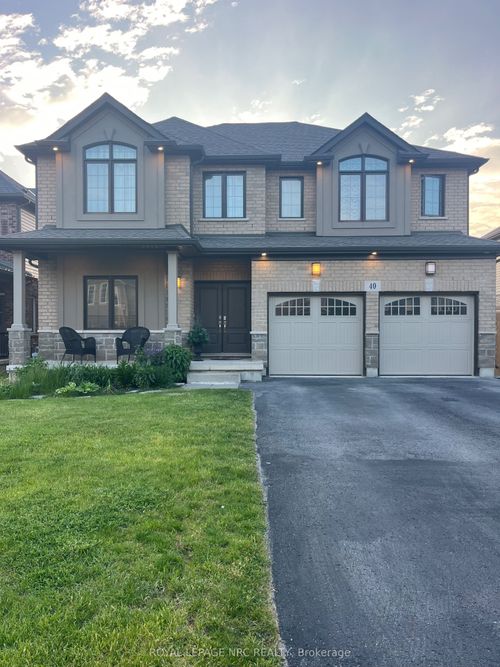 40 Elderberry Rd, Thorold, ON, L2V0E7 | Card Image