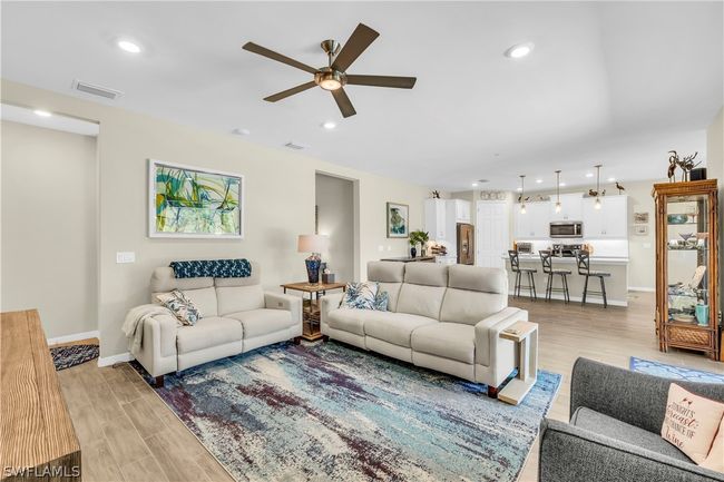 Sun-Filled Interior with Upgraded Fixtures | Image 7