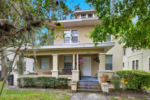 units-1-4-2512 College St, Jacksonville, FL, 32204-3661 | Card Image