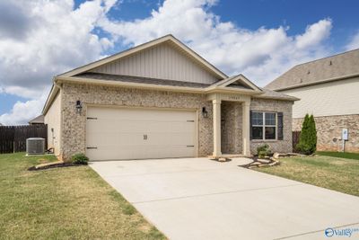 29803 Glenrose Way, House other with 3 bedrooms, 1 bathrooms and null parking in Harvest AL | Image 3