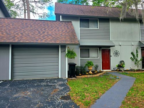 4110 Nw 44th Dr, GAINESVILLE, FL, 32606-4504 | Card Image