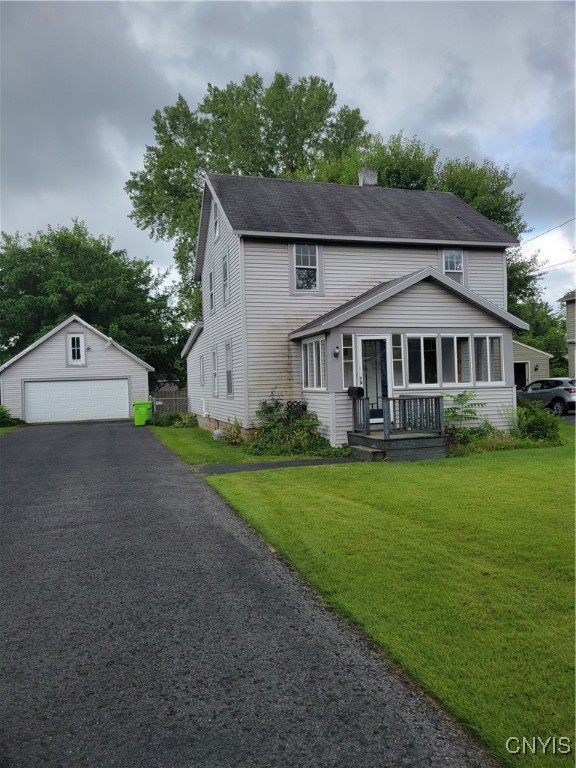 Shaver Ave, Syracuse, NY 13212