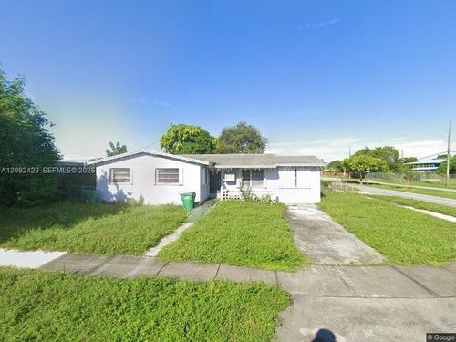 18110 Nw 7th Pl, Miami Gardens, FL, 33169-4235 | Card Image