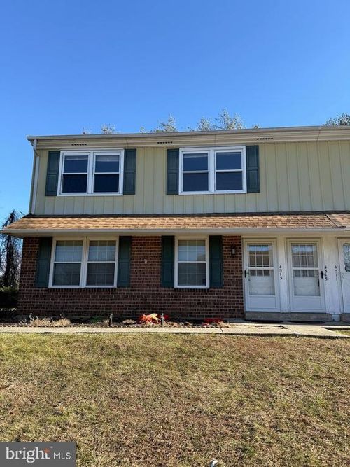 4515 Rosemarie Drive, BENSALEM, PA, 19020 | Card Image