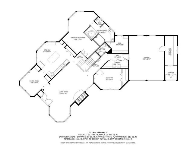 3800 Macland Rd, House other with 4 bedrooms, 4 bathrooms and 2 parking in hiram GA | Image 59