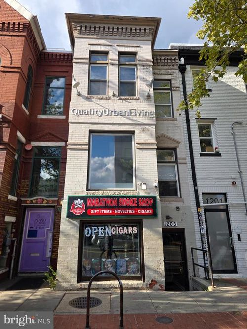 1203 U St Nw, WASHINGTON, DC, 20009-6279 | Card Image