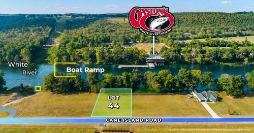 #44 Cane Island Rd, Flippin, AR, 72634 | Card Image