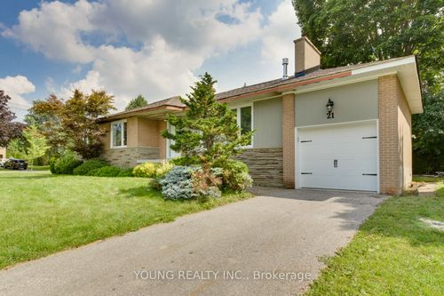 21 Bathford Cres, North York, ON, M2J2S3 | Card Image