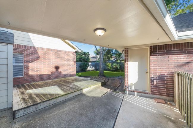 1410 Juniper Ln, House other with 5 bedrooms, 3 bathrooms and 2 parking in Seabrook TX | Image 28