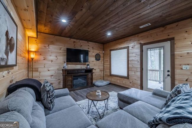 362 - 398 Dancing Trees Trl, House other with 3 bedrooms, 4 bathrooms and 6 parking in Morganton GA | Image 39