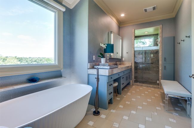 One of two separate Primary Bathrooms | Image 20