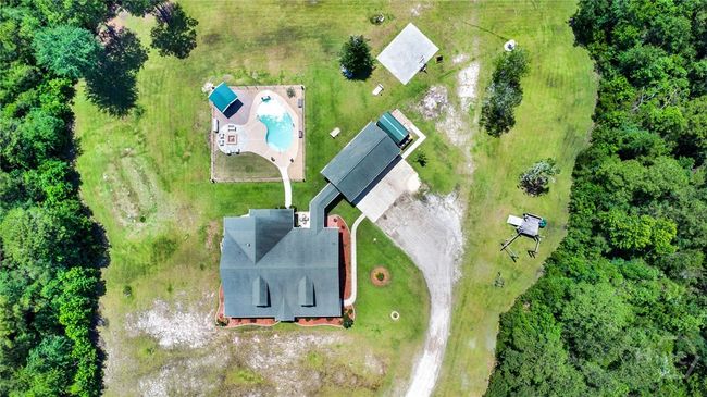 3478 Ga Highway 17 S, House other with 5 bedrooms, 3 bathrooms and null parking in Guyton GA | Image 39