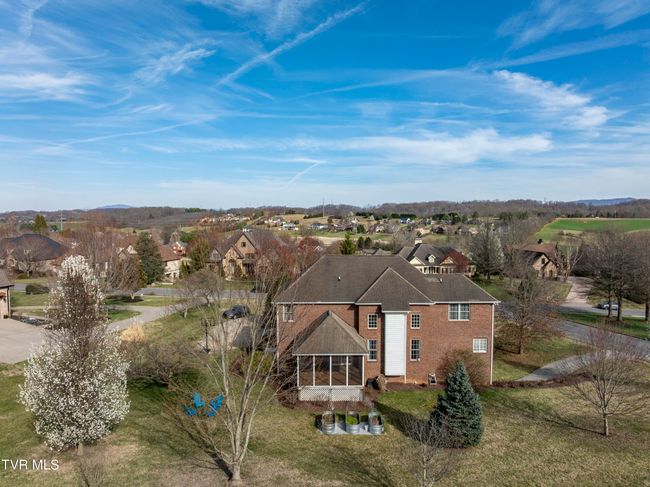 405 Heather View Dr, House other with 5 bedrooms, 4 bathrooms and null parking in Jonesborough TN | Image 79