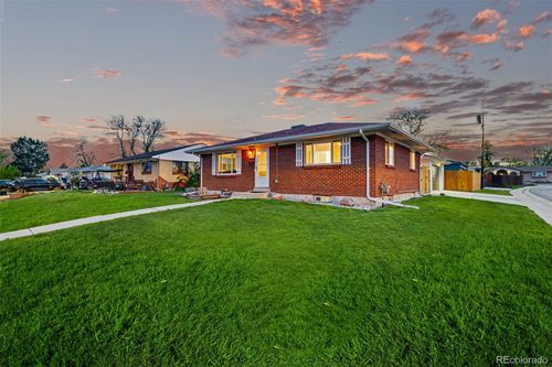 1601 S Patton Court, Denver, CO, 80219 | Card Image