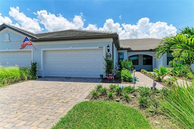 14672 Misty Pond Loop, House other with 2 bedrooms, 2 bathrooms and null parking in NOKOMIS FL | Image 7