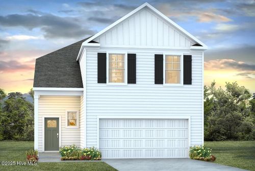 lot-25-247 Red Vineyard Way, Jacksonville, NC, 28540 | Card Image