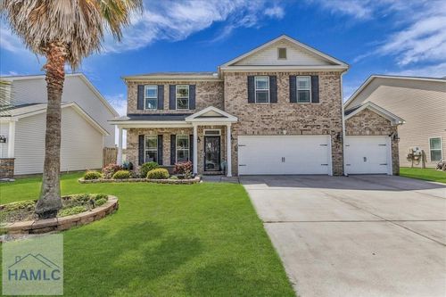 25 Melody Dr, Pooler, GA, 31322-3644 | Card Image