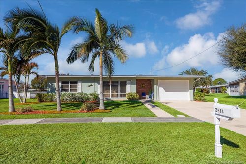 2814 Se Treasure Island Road, Port St. Lucie, FL, 34952 | Card Image