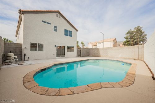 9516 Fox Forest Ave, Las Vegas, NV, 89129-7808 | Card Image