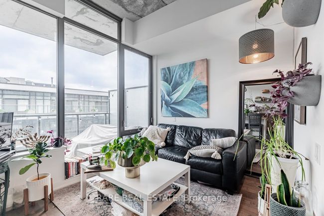 1004 - 560 King St W, Condo with 1 bedrooms, 1 bathrooms and null parking in Toronto ON | Image 12
